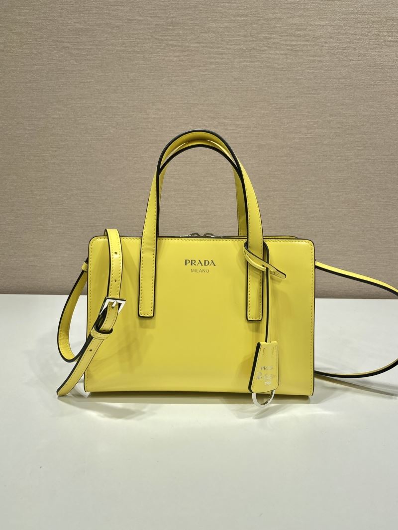 Prada Shopping Bags